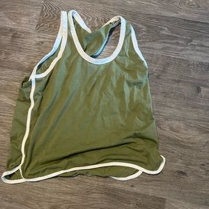 Rag and Bone tank
